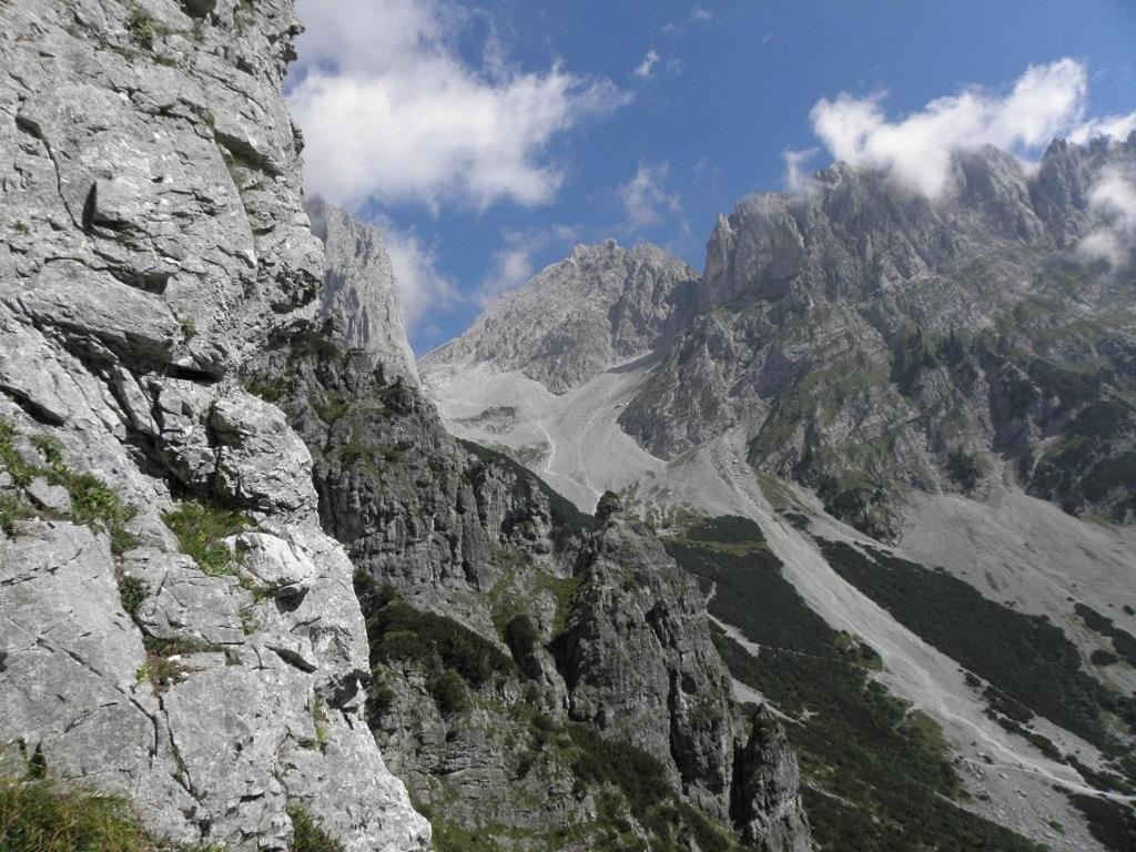 Ferienwohnungen Salvenmoser Johanna Scheffau am Wilden Kaiser Exterior foto