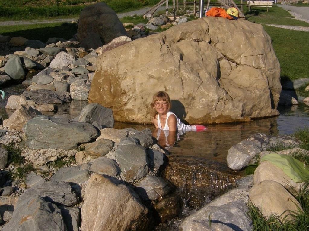Ferienwohnungen Salvenmoser Johanna Scheffau am Wilden Kaiser Exterior foto