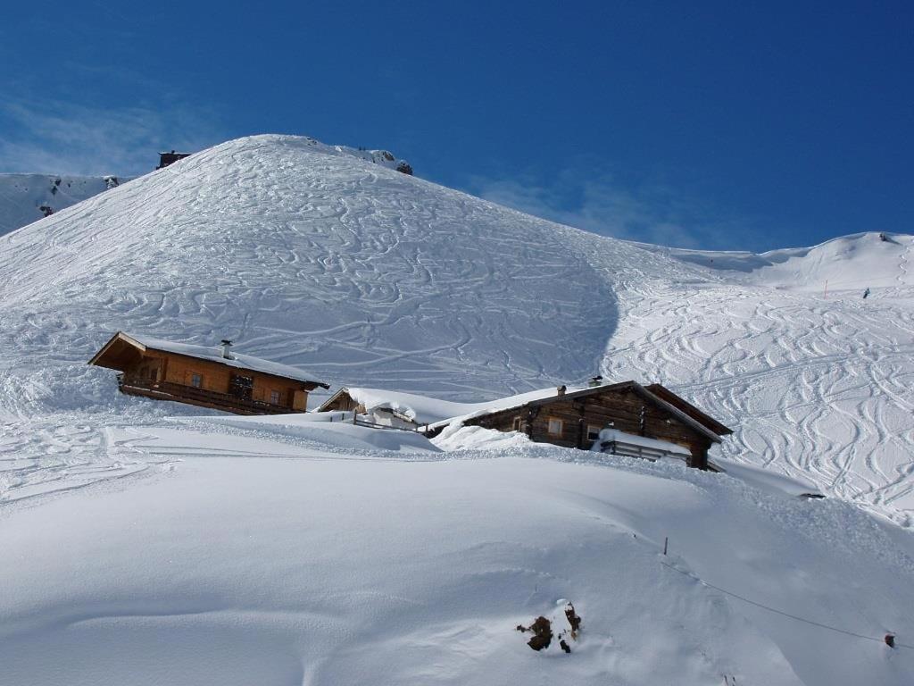 Ferienwohnungen Salvenmoser Johanna Scheffau am Wilden Kaiser Exterior foto
