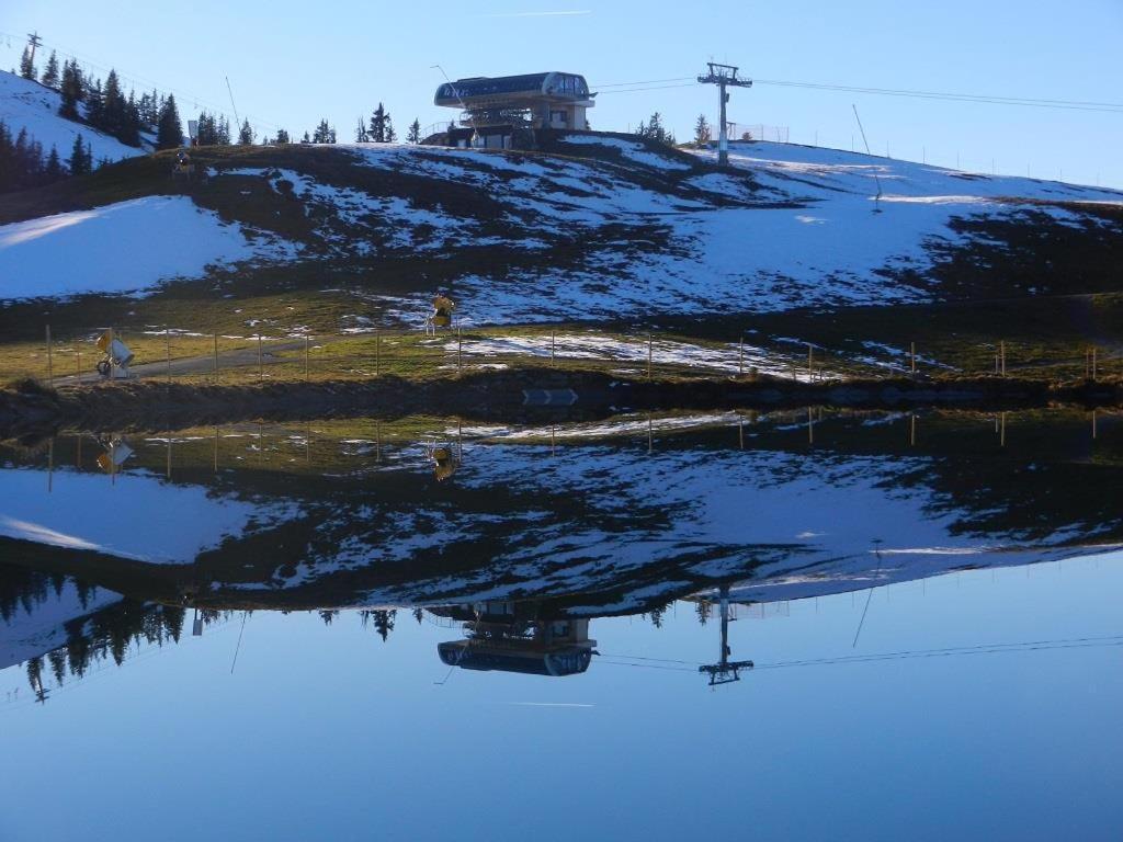 Ferienwohnungen Salvenmoser Johanna Scheffau am Wilden Kaiser Exterior foto